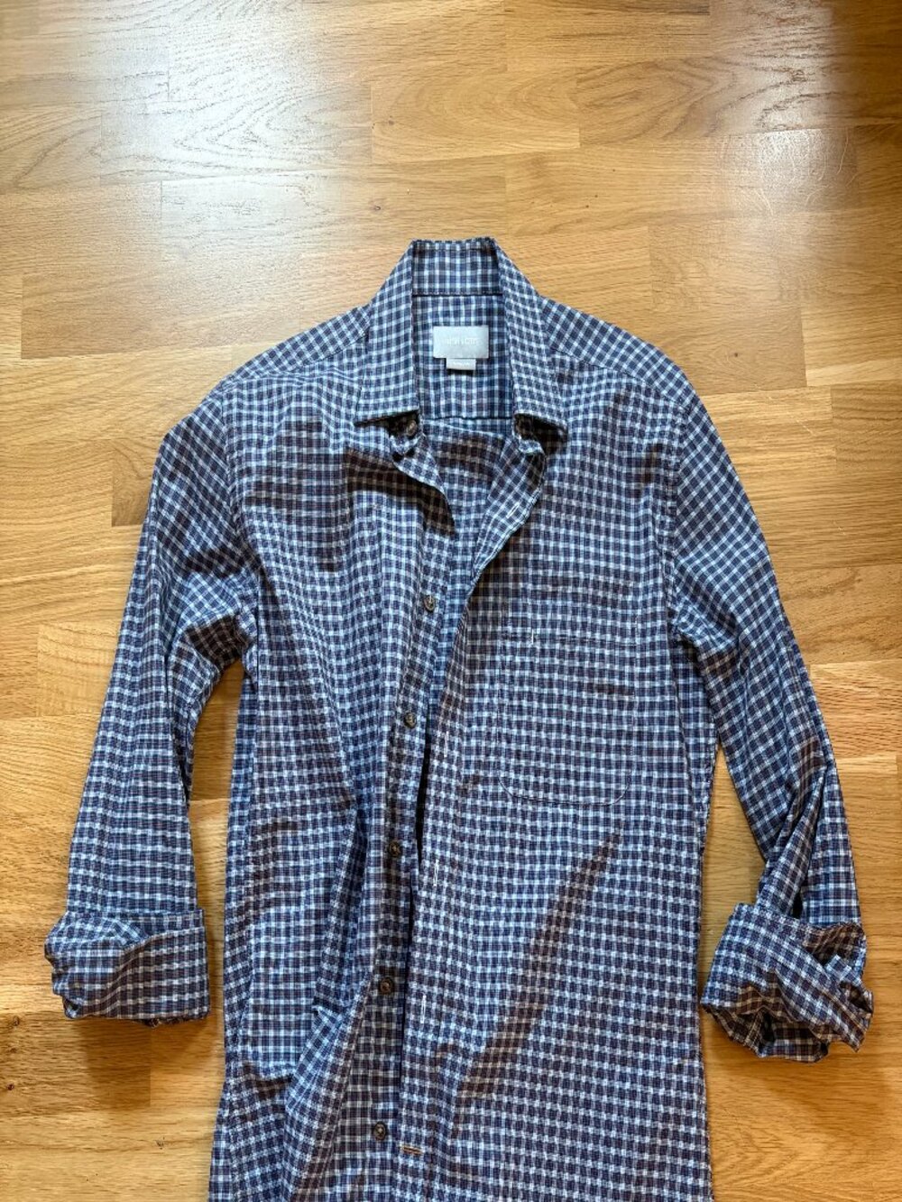 Hugh & Crye Casual Shirt